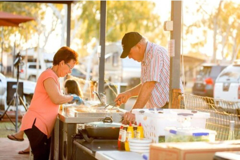 Food & Drinks 5, Discovery Parks - Pilbara, Karratha, Roebourne