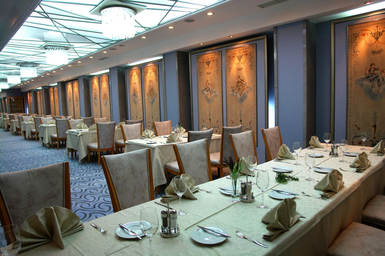 Food & Drinks 4, Marton Palace Kaliningrad, Gur'evskiy rayon