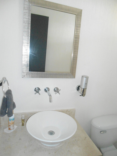 Bathroom 3, Casa Alessandro, Cozumel
