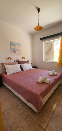 Bedroom 3, Stella Apartments, Crete