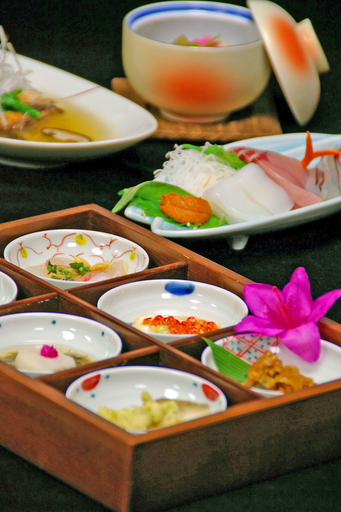 Food & Drinks 3, Charoku Honkan, Miyazu