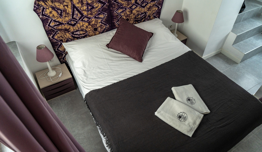 Bedroom 3, Casa Florinda Tarifa, Cádiz