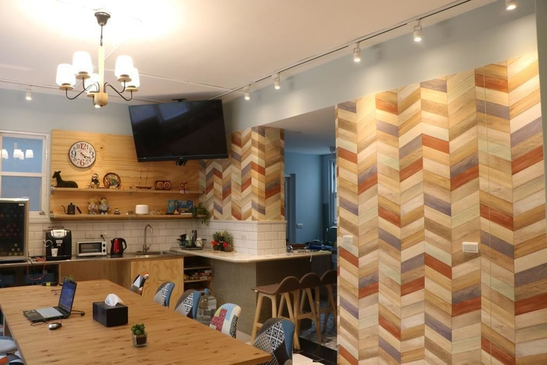 Others 5, itravel Hostel, Hualien