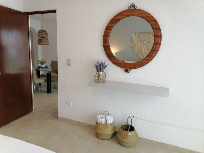 Bathroom 4, Real del Carmen 202 Playacar by Myrica, Cozumel