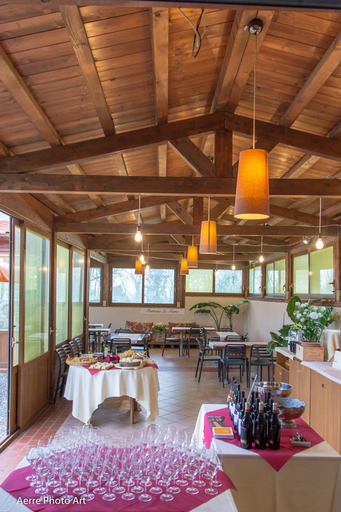 Food & Drinks 5, La Torre wine resort, Lucca