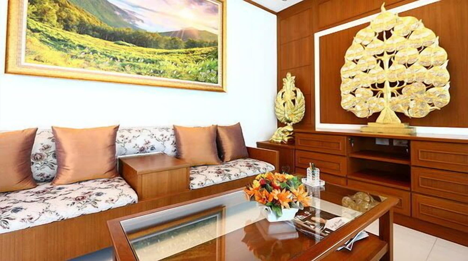 Others 4, Smart Mansion, Min Buri