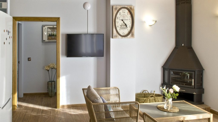 Others 4, Apartament la Terrassa - Mas el Brugue, Girona