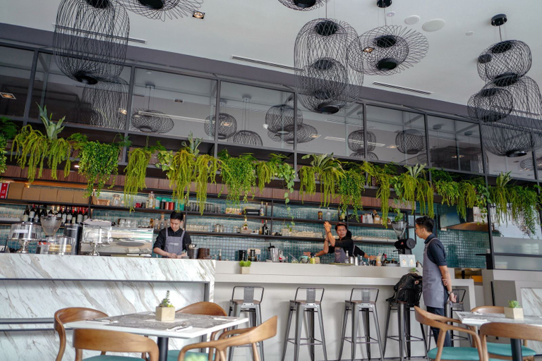 Food & Drinks 5, Roomy at Bukit Bintang, Kuala Lumpur