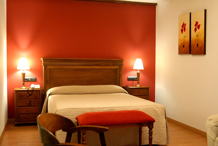 Bedroom 2, Hotel Alegria Bodega Real, Cádiz