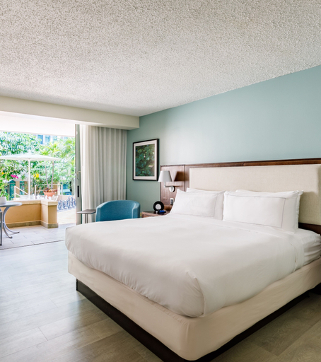 Bedroom 3, DoubleTree by Hilton San Juan