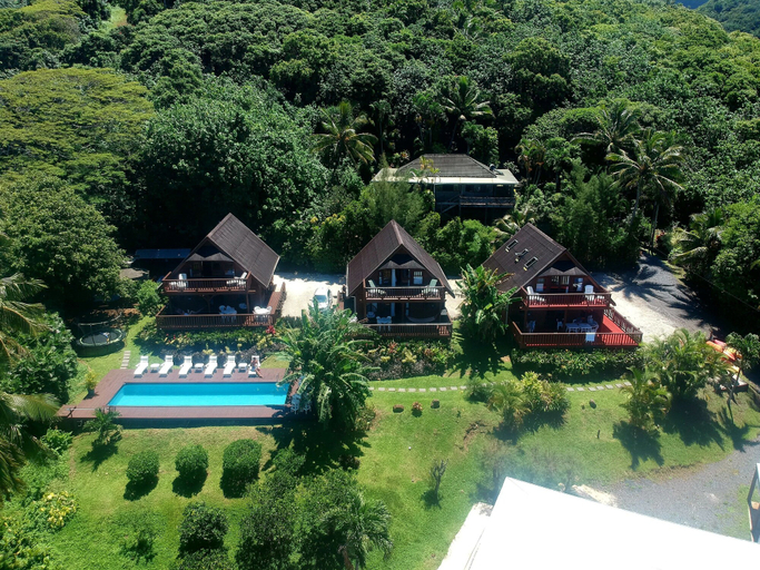 Exterior & Views 2, Muri Vista Villas, Rorotonga