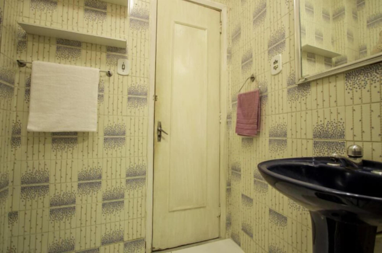 Bathroom 2, LineRio Copacabana Residence 170, Rio de Janeiro