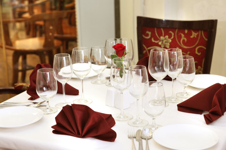 Food & Drinks 4, THE AANANDA IMPERIAL, Bilaspur
