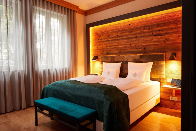 Bedroom 2, Best Western Plus Hotel Erb, Ebersberg