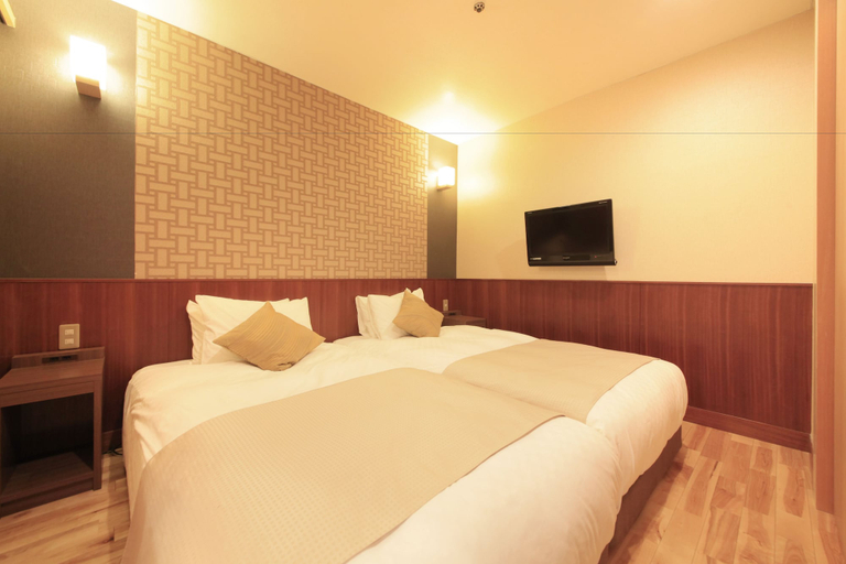 Bedroom 3, Hotel Okada, Hakone