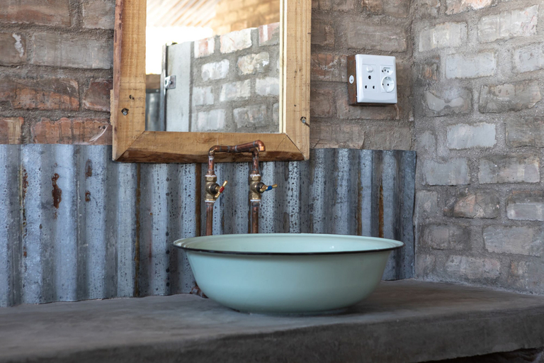 Bathroom 2, Etosha Trading Post, Outjo