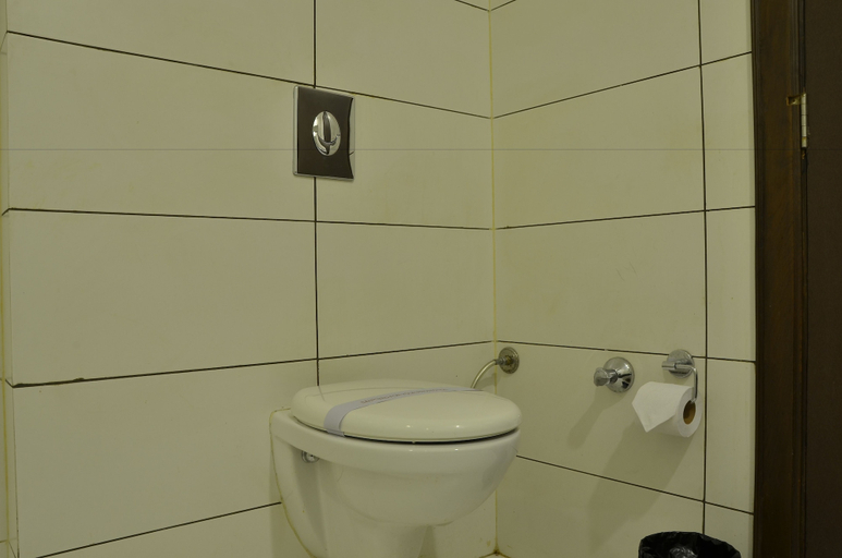Bathroom 4, Best Western Swing High Katra, Reasi
