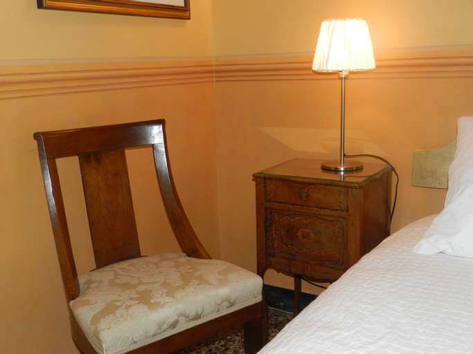 Bedroom 4, Bigo Guest House, Genova