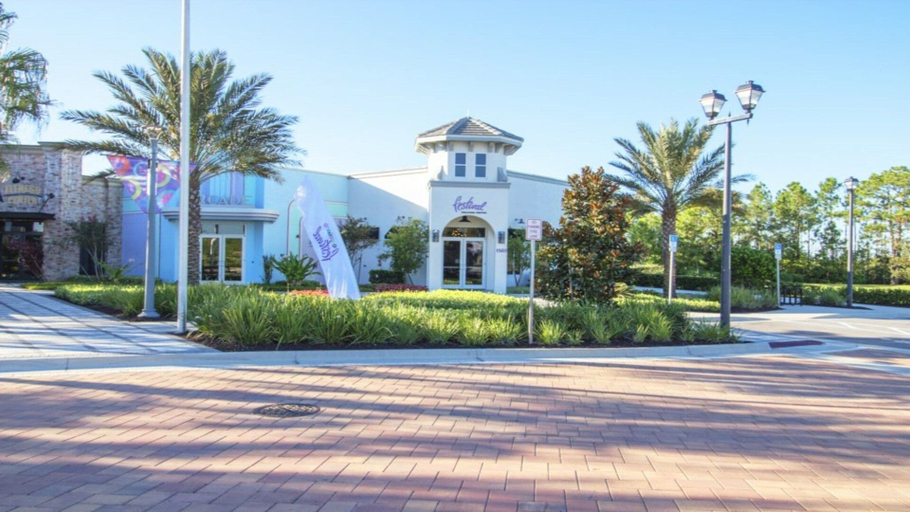 Exterior & Views 2, Aco243801 - Festival Resort - 5 Bed 4.5 Baths Townhome, Polk