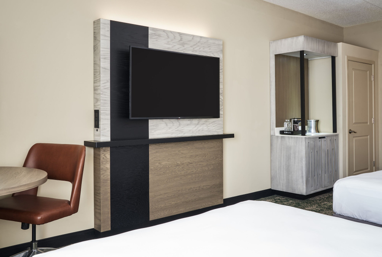 Bedroom 4, Hilton Appleton Paper Valley, Outagamie