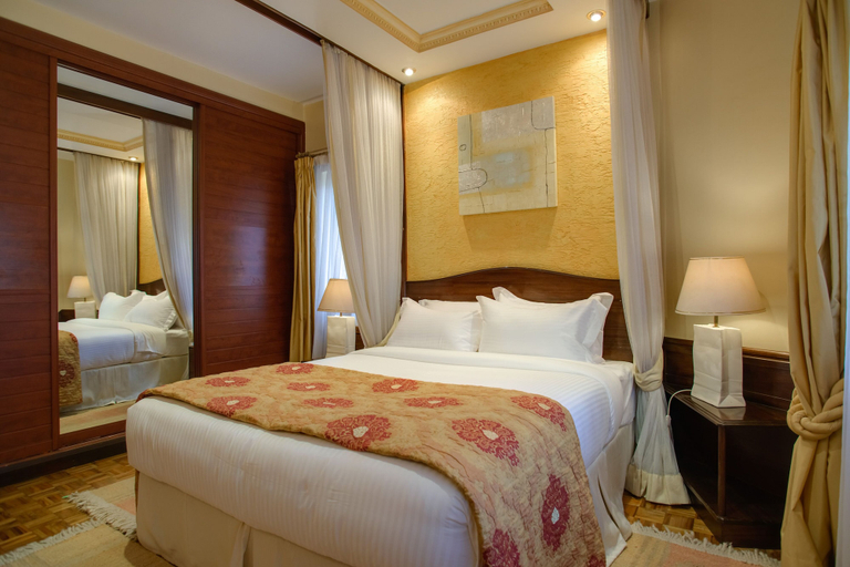 Bedroom 4, Mimosa Court Apartments, Kibra