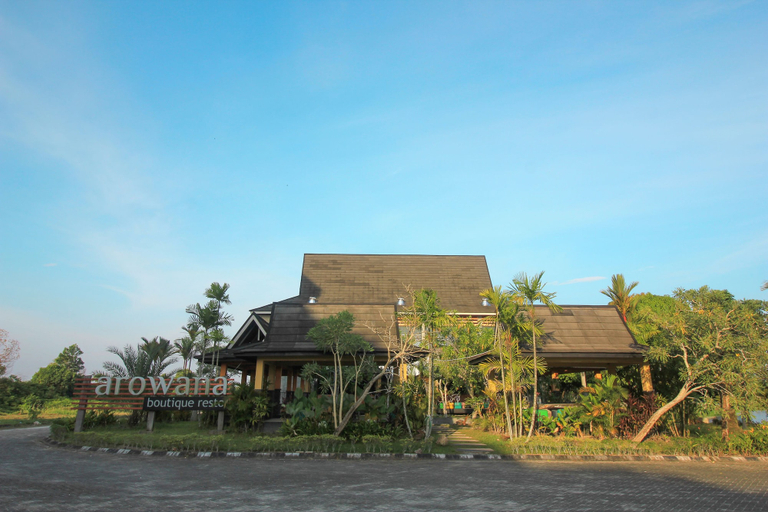 Exterior & Views 2, OYO 1153 Tiga Dara Hotel & Resort Syariah, Kampar