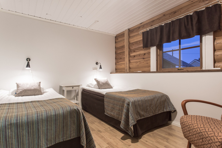Bedroom 3, Villa Hulda, Päijänne Tavastia