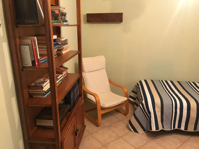 Bedroom 2, Casa La Higuera, Málaga