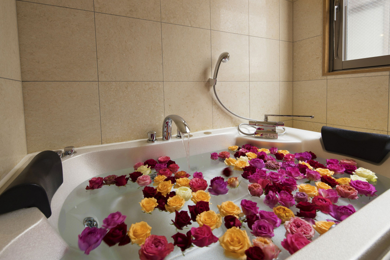 Bathroom 4, Villa Terrace Omura Hotels & Resorts, Ōmura