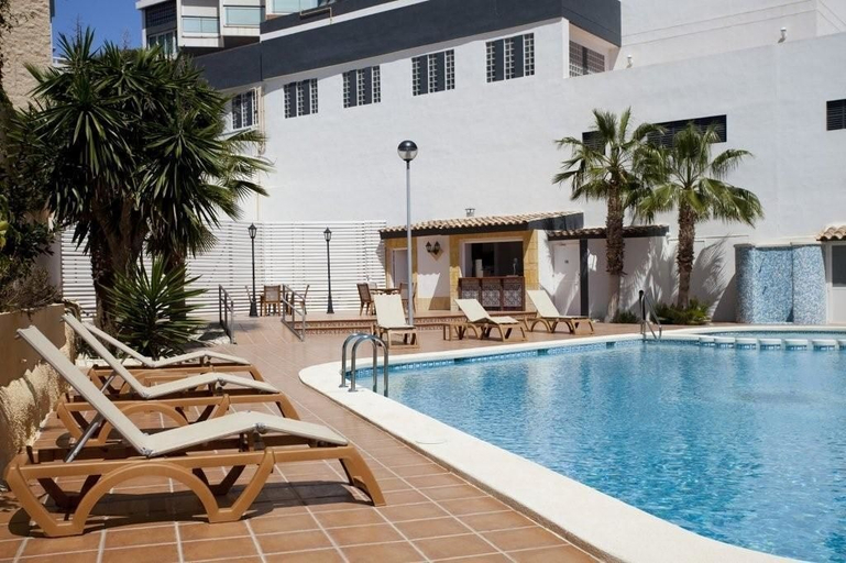 Sport & Beauty 2, Hotel La Familia Gallo Rojo, Alicante