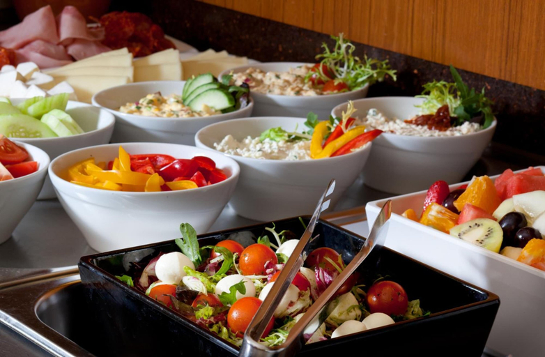 Food & Drinks 5, THE HOTEL FITZGERALD, Praha 7