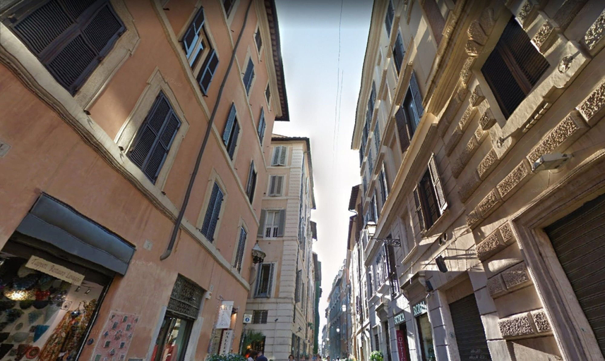 Exterior & Views, Nova Domizia, Rome