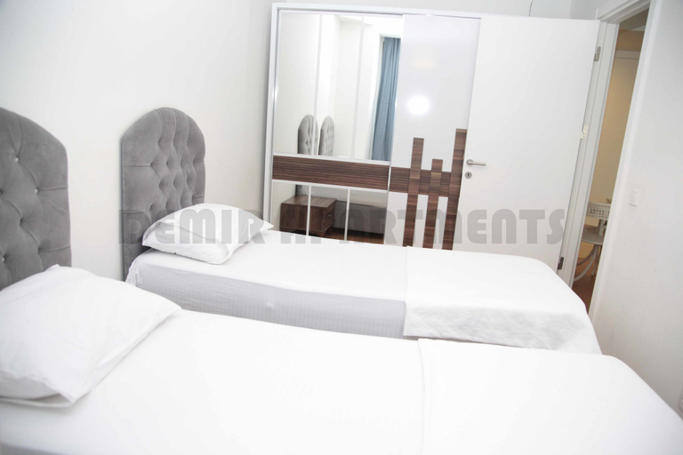 Room 4, Demir Apartments, Bahçelievler