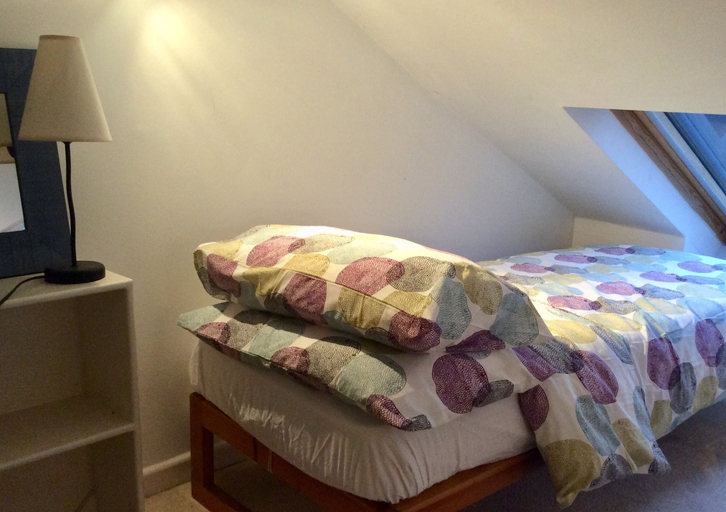 Bedroom 2, The Old Bookbinders Retreat, Oxfordshire