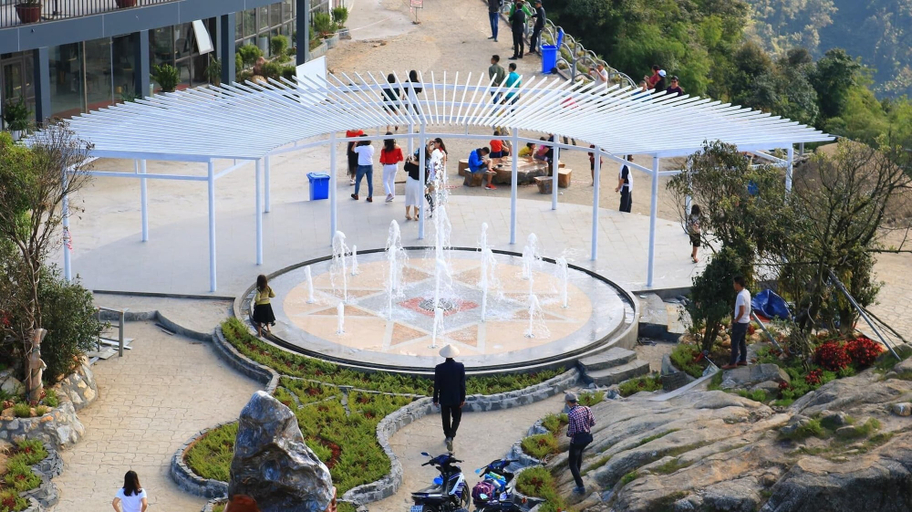 Exterior & Views 2, Heaven Gate O Quy Ho Sapa, Tam Đường