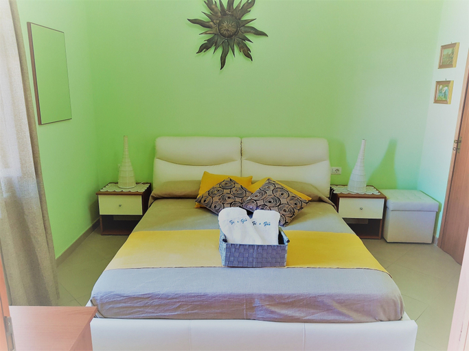 Bedroom 5, Bed & Breakfast da Gi & Giò, Oristano