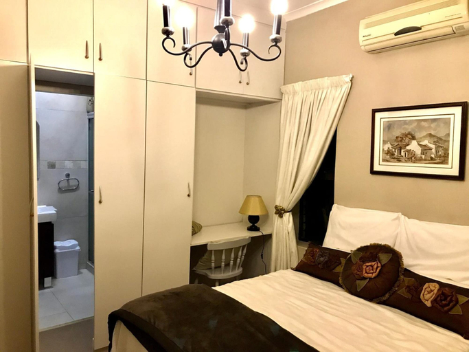 Bedroom 3, Wellington Country House, Cape Winelands