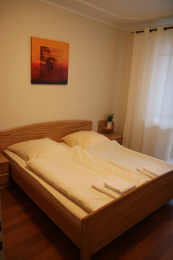 Bedroom 4, City Center Suites Hannover, Region Hannover