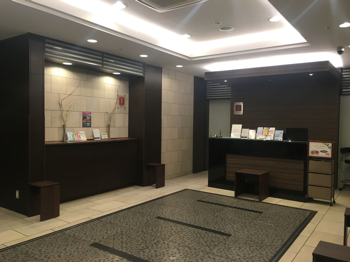 Public Area, R&B Hotel Hachioji, Hachiōji