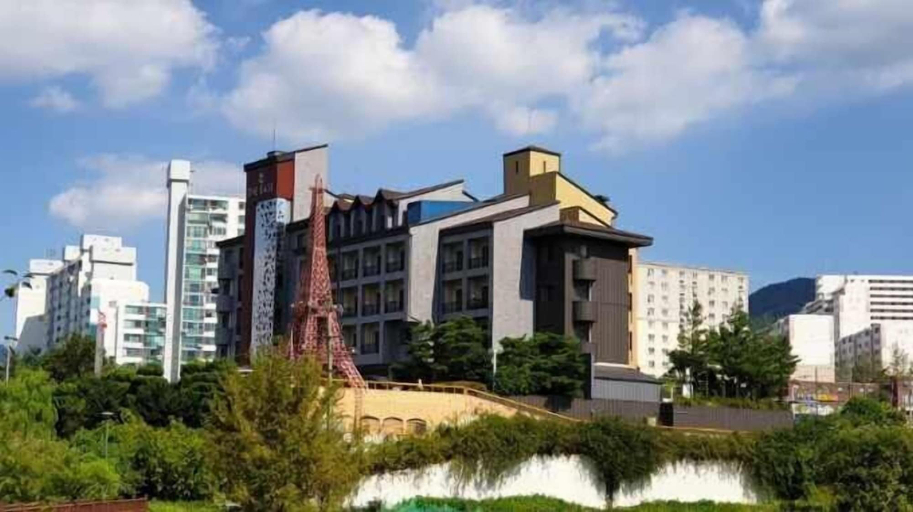 Exterior & Views 4, Hotel The Base, Chungju