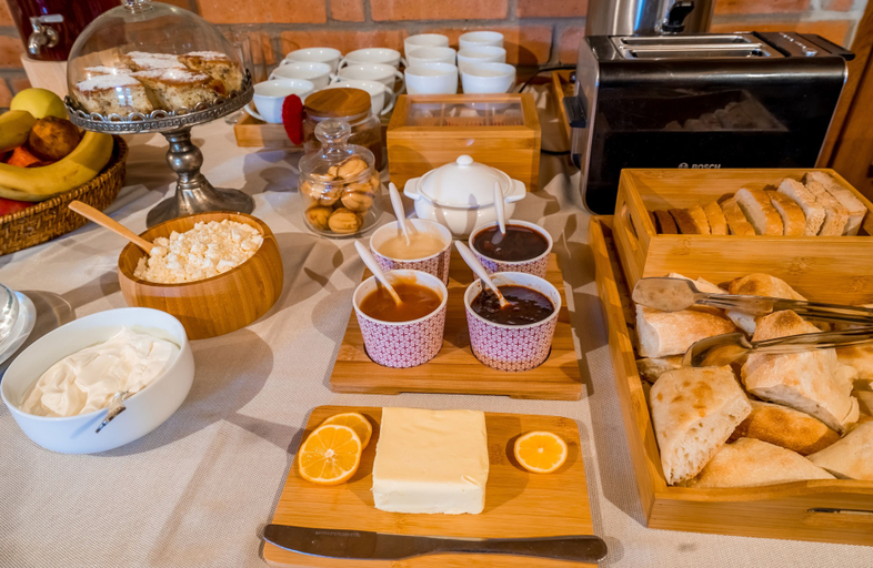 Food & Drinks 5, Rivendell Hotel, Borjomi