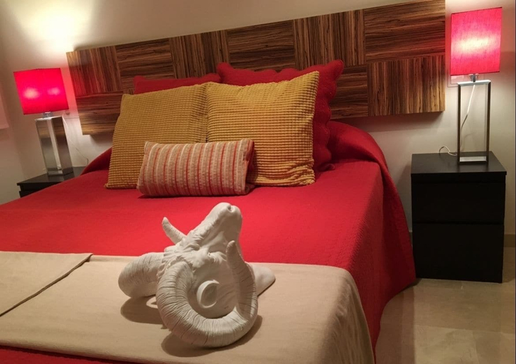Bedroom 4, Rainbow Home Coll Groc, Valencia