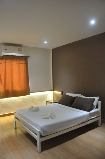 Bedroom 3, Banana Resort Sadao, Sadao