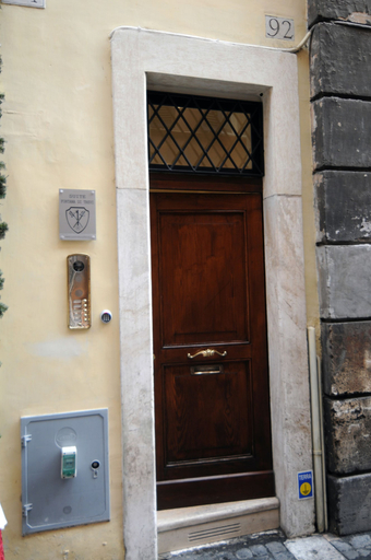 Exterior & Views 2, Suite Fontana di Trevi, Roma