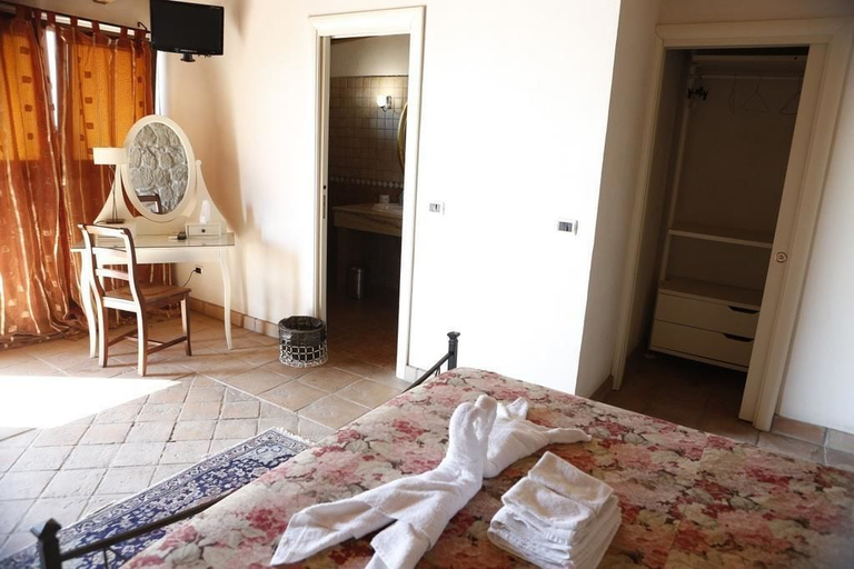 Bedroom 4, Agriturismo Il Borgo, Rome