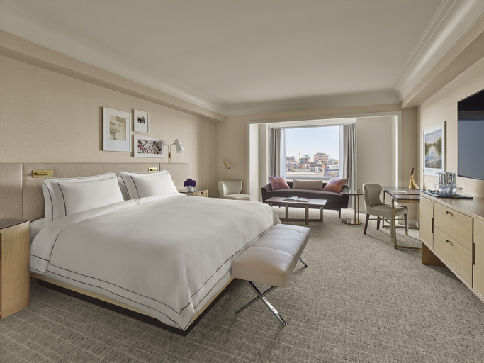 Bedroom 3, The Newbury Boston, Boston
