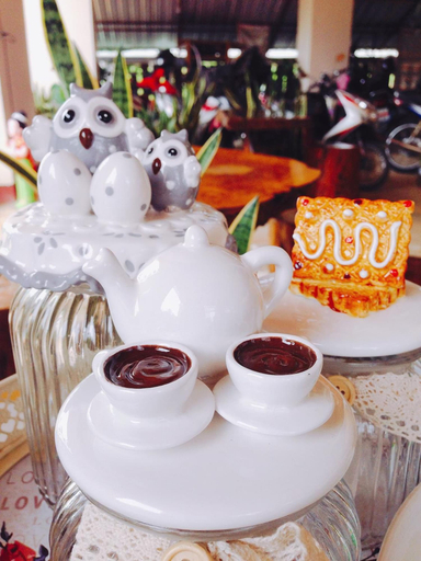 Food & Drinks 5, NT House Hotel, Muang Chiang Rai