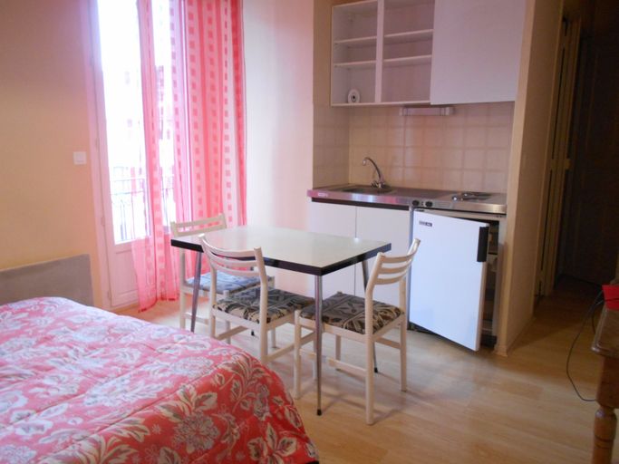 Bedroom 3, Hotel Moderne Veynes, Hautes-Alpes