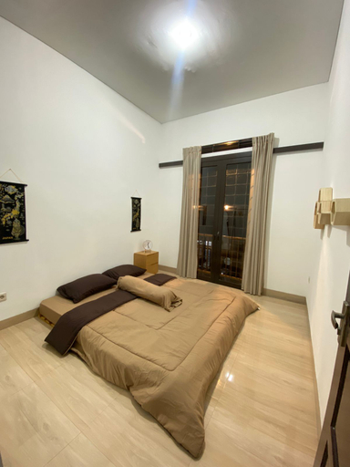 Bedroom 5, Villa Nemasu, Bandung