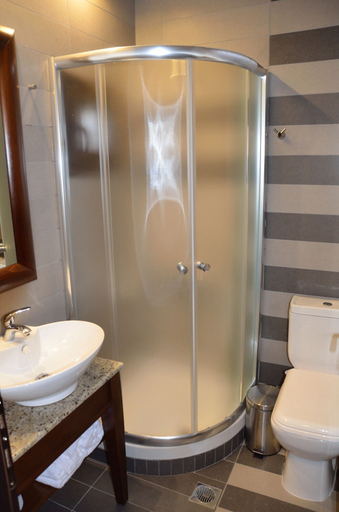 Bathroom 4, 4-You Residence, Central Macedonia